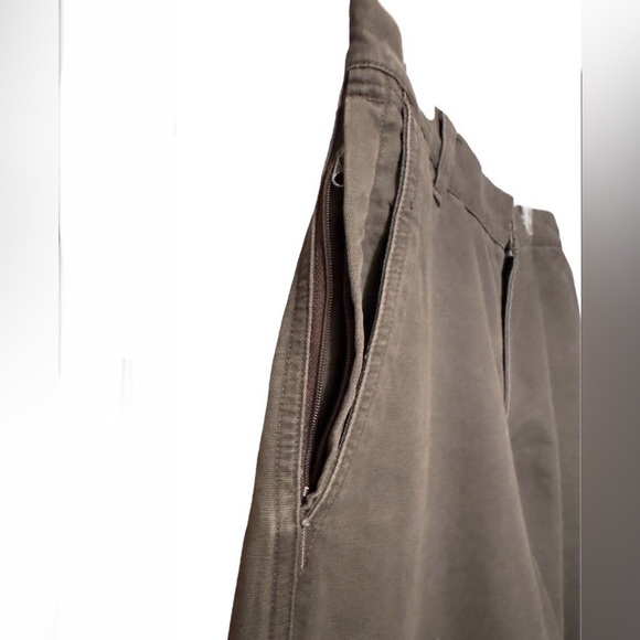 Men's Columbia Roughtail Utility Pants 33x30 - Picture 4 of 5